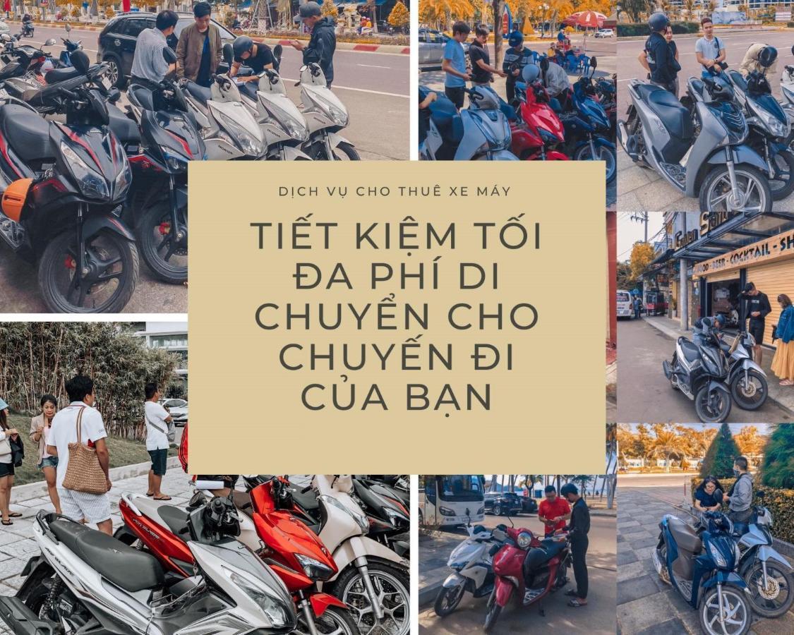 Hotel Diem My Quy Nhon Exterior photo