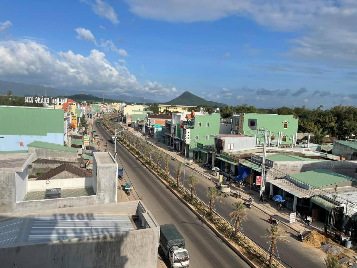 Hotel Diem My Quy Nhon Exterior photo