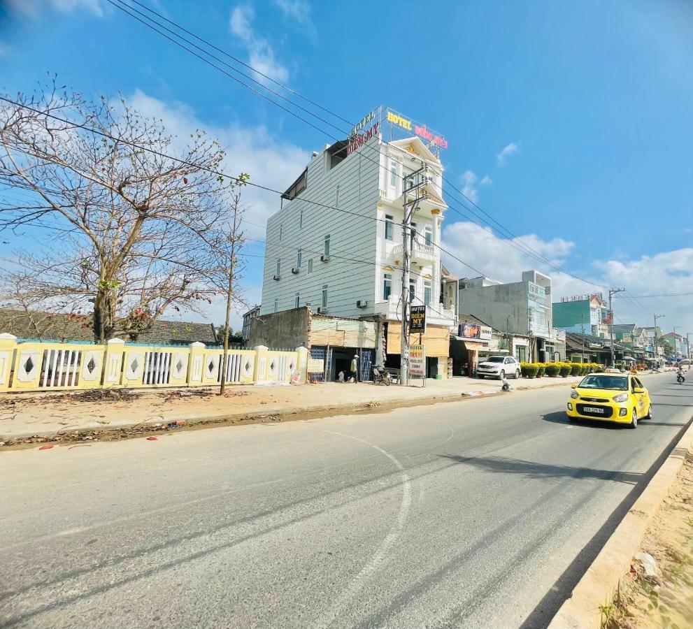 Hotel Diem My Quy Nhon Exterior photo