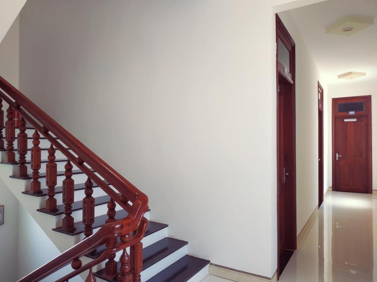 Hotel Diem My Quy Nhon Exterior photo